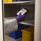 Termo transfer etikete za niske temperature